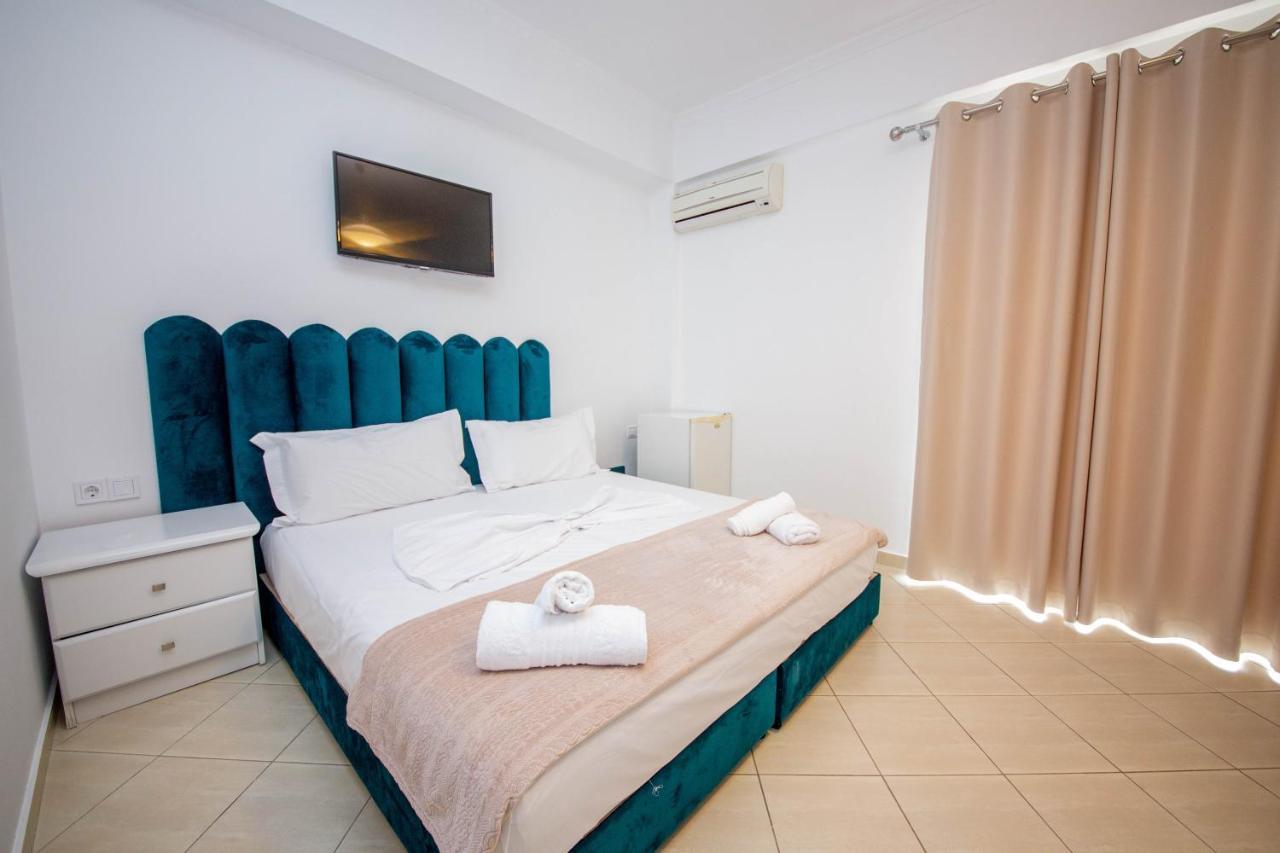 Hotel Keliani Sarandë エクステリア 写真